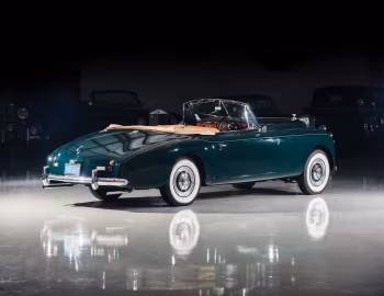 Bentley Mark VI Cabriolet Conversion (B148MD) '1953