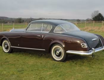 Bentley Mark VI Coupe by Pinin Farina (B332MD) '1952