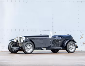 Bentley Mark VI Special (B412NZ) '1952