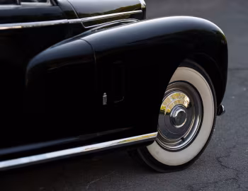 Bentley Mark VI Coupe by Pinin Farina (B466DA) '1949