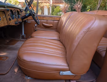 Intérieur Bentley Mark VI Cabriolet by Graber (B190MD) '1952