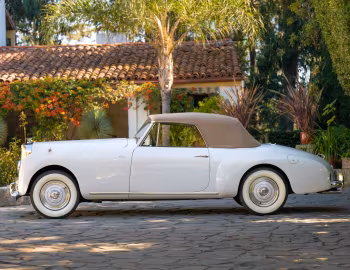 Bentley Mark VI Cabriolet by Graber (B190MD) '1952