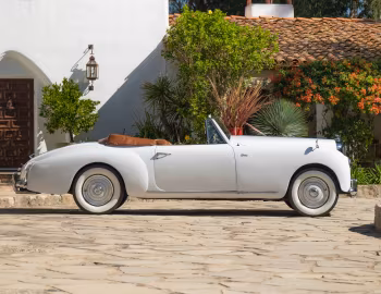 Bentley Mark VI Cabriolet by Graber (B190MD) '1952
