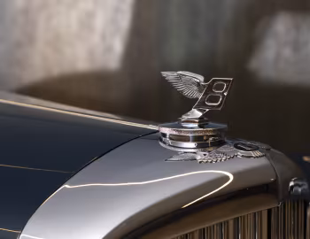 Mascote Bentley Mark VI Drophead Coupé (B42AK) '1947