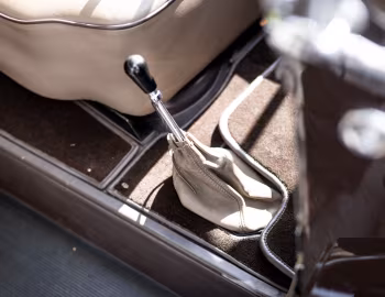Intérieur Bentley Mark VI Drophead Coupe by Franay (B26BH) '1947