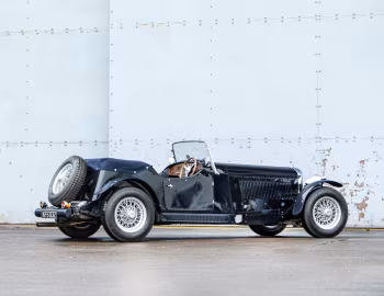 Bentley Mark VI Special (B412NZ) '1952