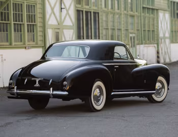 Bentley Mark VI Coupe by Pinin Farina (B466DA) '1949