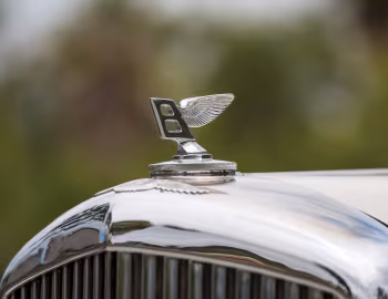 Mascote Bentley Mark VI Saloon by Freestone & Webb (3038) '1948–49