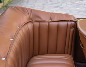 Intérieur Bentley Mark VI Cabriolet by Graber (B190MD) '1952
