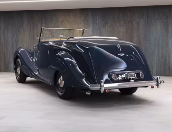 Bentley Mark VI Drophead Coupé (B42AK) '1947