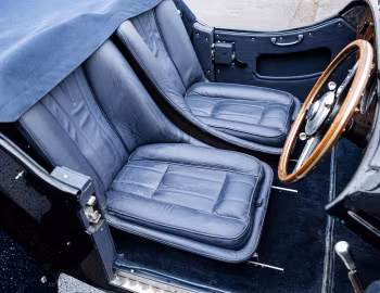 Interior Bentley Mark VI Special (B412NZ) '1952