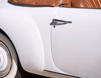 Bentley Mark VI Cabriolet by Graber (B190MD) '1952