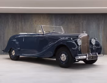 Bentley Mark VI Drophead Coupé (B42AK) '1947