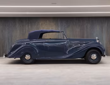 Bentley Mark VI Drophead Coupé (B42AK) '1947