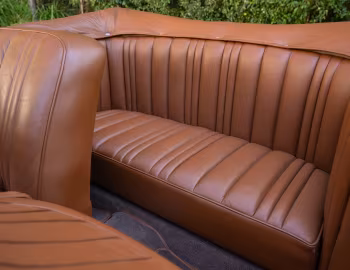 Intérieur Bentley Mark VI Cabriolet by Graber (B190MD) '1952