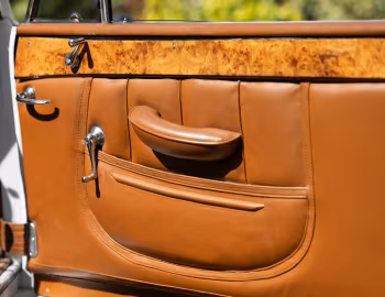 Intérieur Bentley Mark VI Cabriolet by Graber (B190MD) '1952