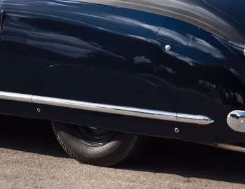 Bentley Mark VI two-door Saloon by James Young (B495CD) '1948