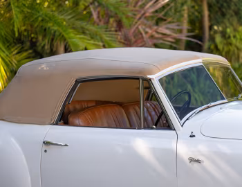 Bentley Mark VI Cabriolet by Graber (B190MD) '1952