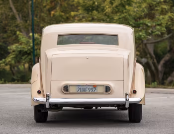 Bentley Mark VI Saloon by Freestone & Webb (3038) '1948–49