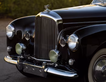 Bentley Mark VI Coupe by Pinin Farina (B466DA) '1949