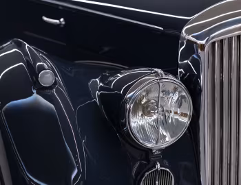 Bentley Mark VI Drophead Coupé (B42AK) '1947