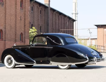 Bentley Mark VI Coupe by Figoni & Falaschi (B9AJ) '1947