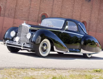 Bentley Mark VI Coupe by Figoni & Falaschi (B9AJ) '1947