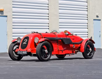 Bentley Mark VI Le Mans Special '1931