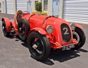 Bentley Mark VI Le Mans Special '1931