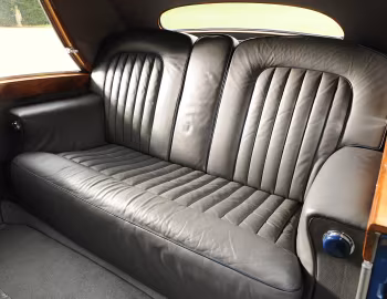 Intérieur Bentley Mark VI 4 ½ Litre Coupe by Hooper '1951–52