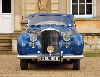 Bentley Mark VI 4 ½ Litre Coupe by Hooper '1951–52