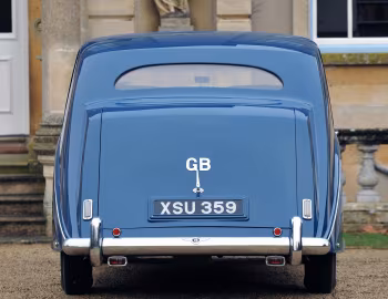 Bentley Mark VI 4 ½ Litre Coupe by Hooper '1951–52