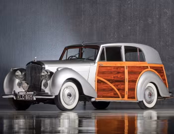 Bentley Mark VI Countryman '1950