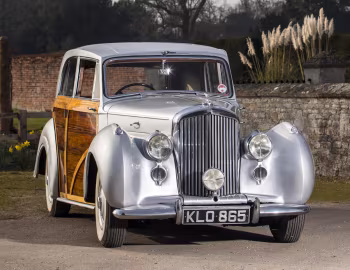 Bentley Mark VI Countryman '1950