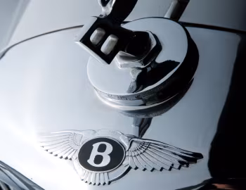 Mascota Bentley Mark VI Countryman '1950