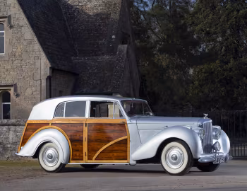 Bentley Mark VI Countryman '1950