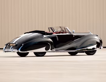 Bentley Mark VI Drophead Coupe by Franay (B20BH) '1947