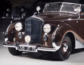 Bentley Mark VI Drophead Coupe by Franay (B26BH) '1947