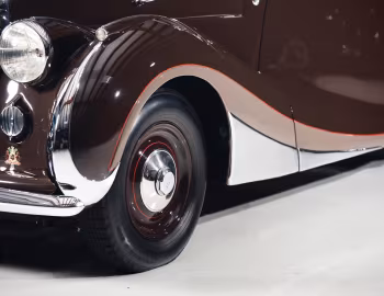 Bentley Mark VI Drophead Coupe by Franay (B26BH) '1947