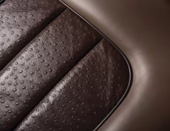 Interior Bentley Mark VI Drophead Coupe by Franay (B26BH) '1947
