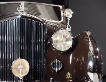 Bentley Mark VI Drophead Coupe by Franay (B26BH) '1947