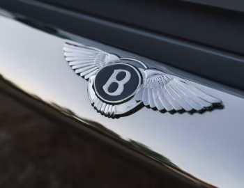 Logotipo Bentley Mark VI Drophead Coupe by Mulliners (B342NZ) '1952
