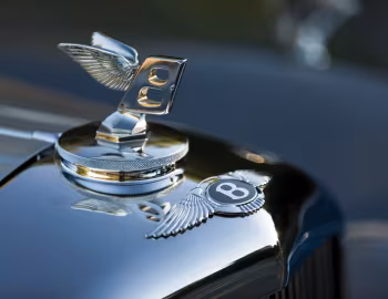 Mascote Bentley Mark VI Drophead Coupe by Mulliners (B342NZ) '1952