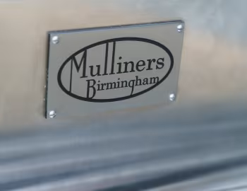 Bentley Mark VI Drophead Coupe by Mulliners (B342NZ) '1952