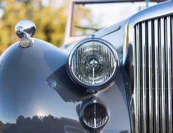Bentley Mark VI Drophead Coupe by Mulliners (B342NZ) '1952