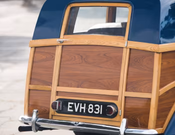 Bentley Mark VI Estate by Rippon '1949