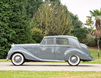 Bentley Mark VI Saloon [RHD] (B250EY) '1949