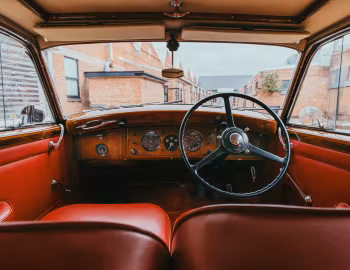 Тарпеда Bentley Mark VI Saloon [RHD] (B363EW) '1949