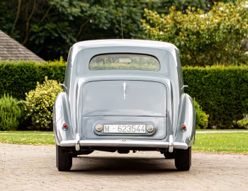 Bentley Mark VI Saloon [RHD] (B250EY) '1949