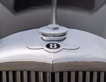 Bentley Mark VI Saloon Coupe (B271BG) '07.1948